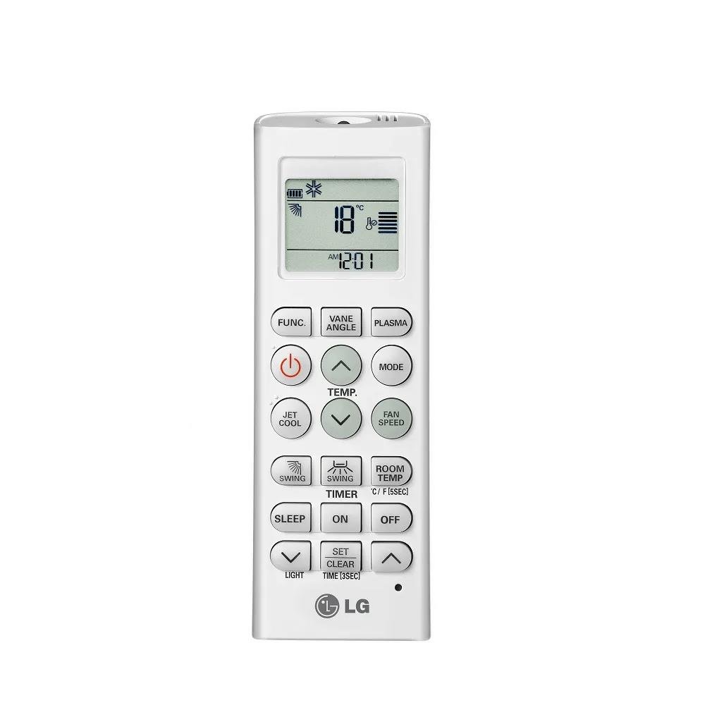Ar Condicionado Split LG Cassete Inverter 50000 BTU/h Quente e Frio Monofásico ATNW60GMLP1ANWZBRZ ¿ 220 Volts