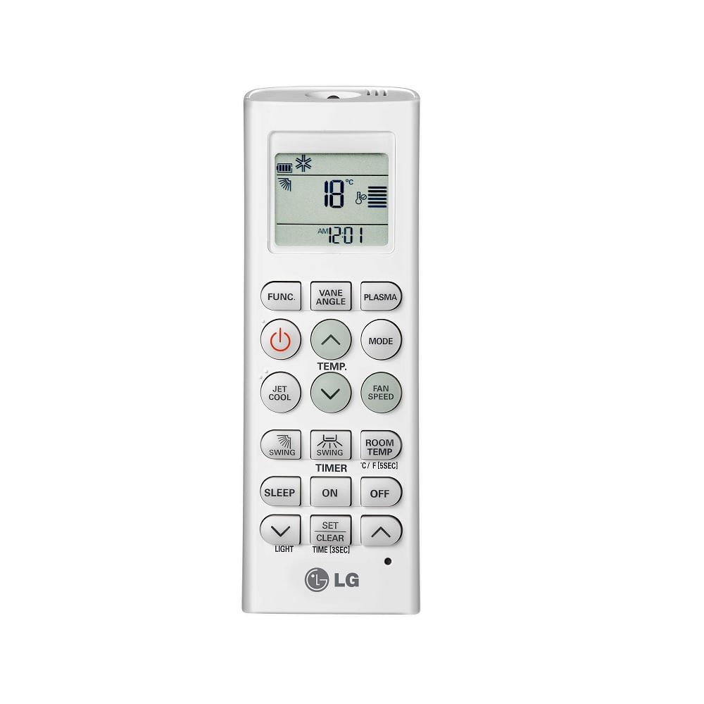 Ar Condicionado Split Cassete 4 Vias Inverter LG 50000 BTU/h Quente e Frio Monofásico ATNW60GMLP1.ANWZBR1 ¿ 220 Volts