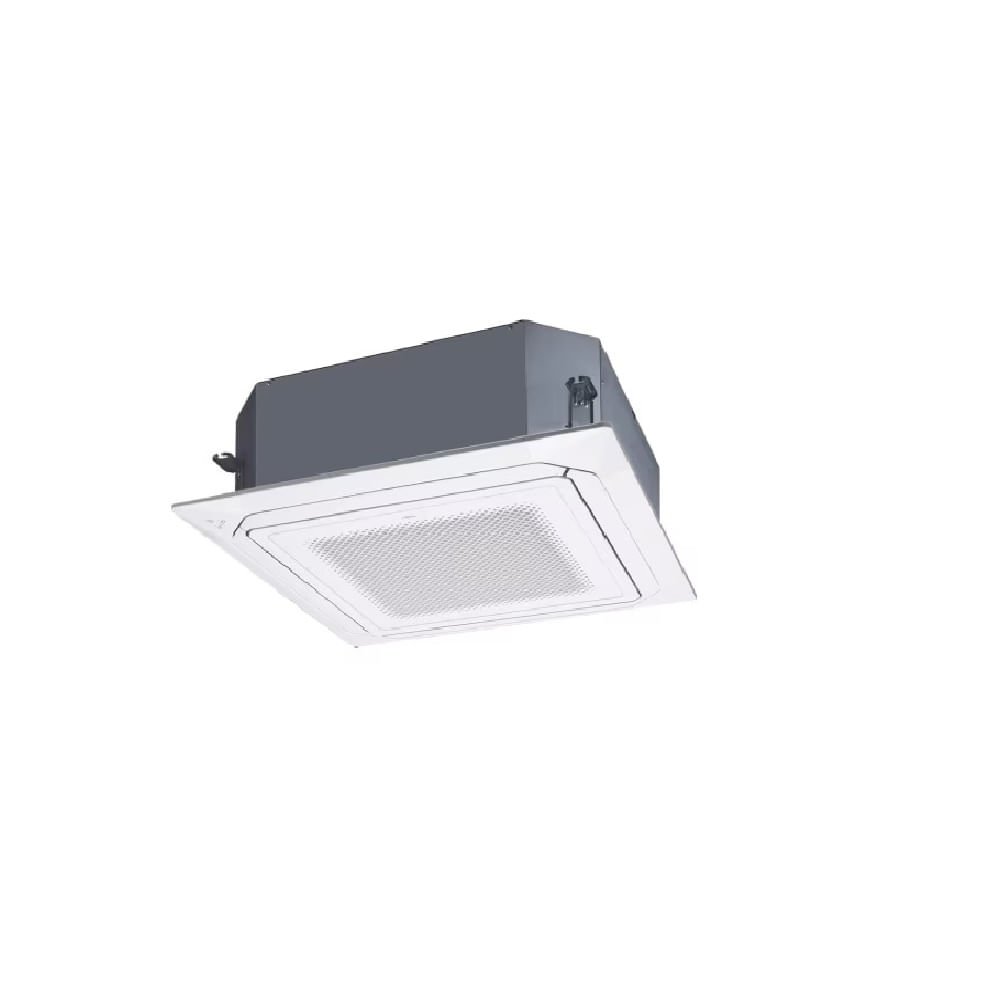 Ar Condicionado Split Cassete Inverter Fujitsu 54000 BTU/h Quente e Frio Monofásico AUBH54KRLB - 220 Volts