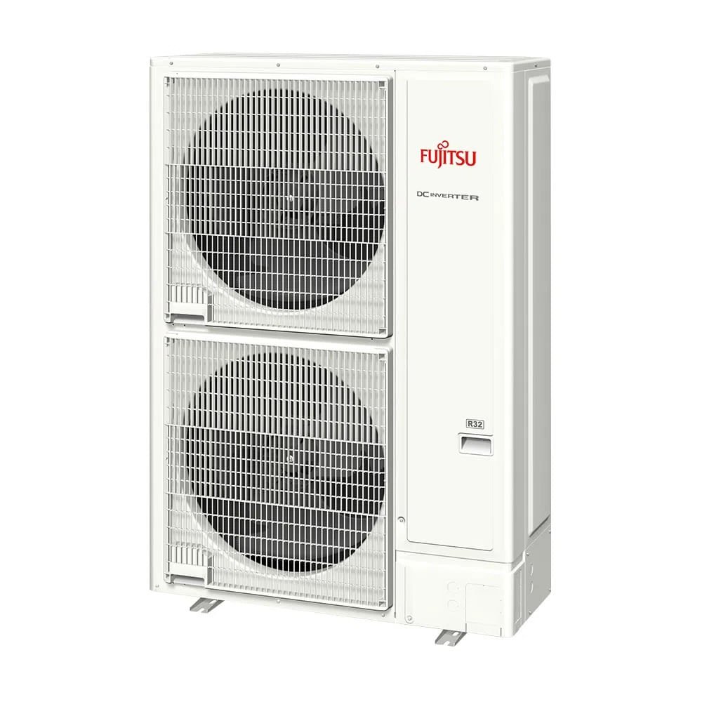 Ar Condicionado Split Cassete Inverter Fujitsu 54000 BTU/h Quente e Frio Monofásico AUBH54KRLB - 220 Volts