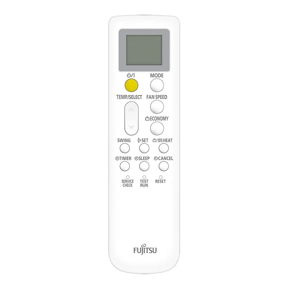 Ar Condicionado Split Cassete Inverter Fujitsu 54000 BTU/h Quente e Frio Monofásico AUBH54KRLB - 220 Volts