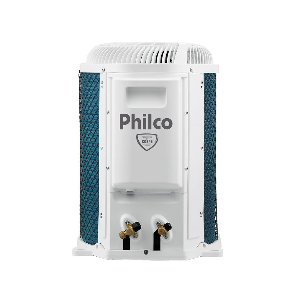 Ar Condicionado Split Hi Wall Philco Eco Inverter 9000 BTU/h Quente e Frio Monofásico PAC9000IQFM15 ¿ 220 Volts