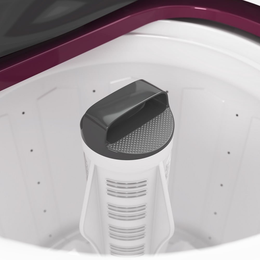 Lavadora de Roupas Automática Mueller 11Kg Ciclo Rápido Branca MLA11 ¿ 127 Volts