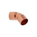Curva de Cobre Vix 1/2" 45 1/32