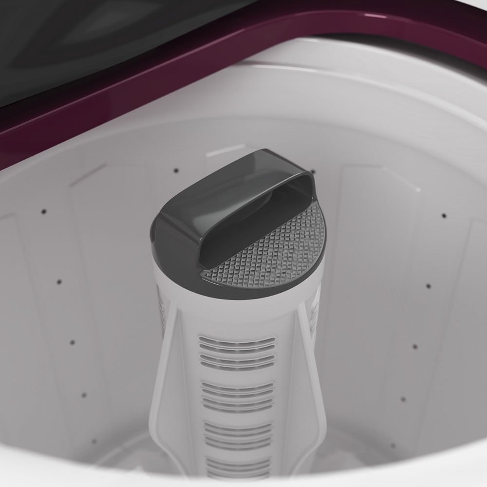 Lavadora de Roupas Automática Mueller 13Kg Ultracentrifugação e Ciclo Rápido Branca MLA13 ¿ 127 Volts