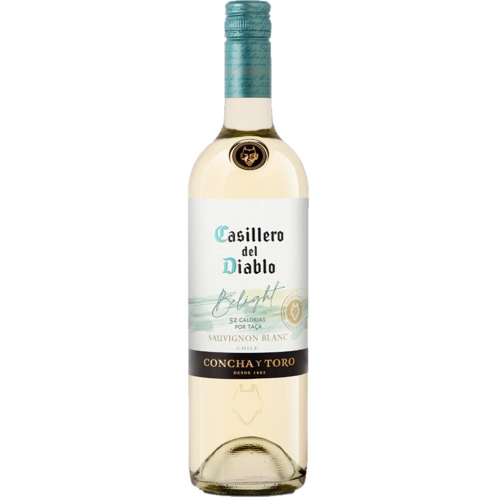 Vinho Casillero Del Diablo Belight Sauvignon Blanc 750Ml