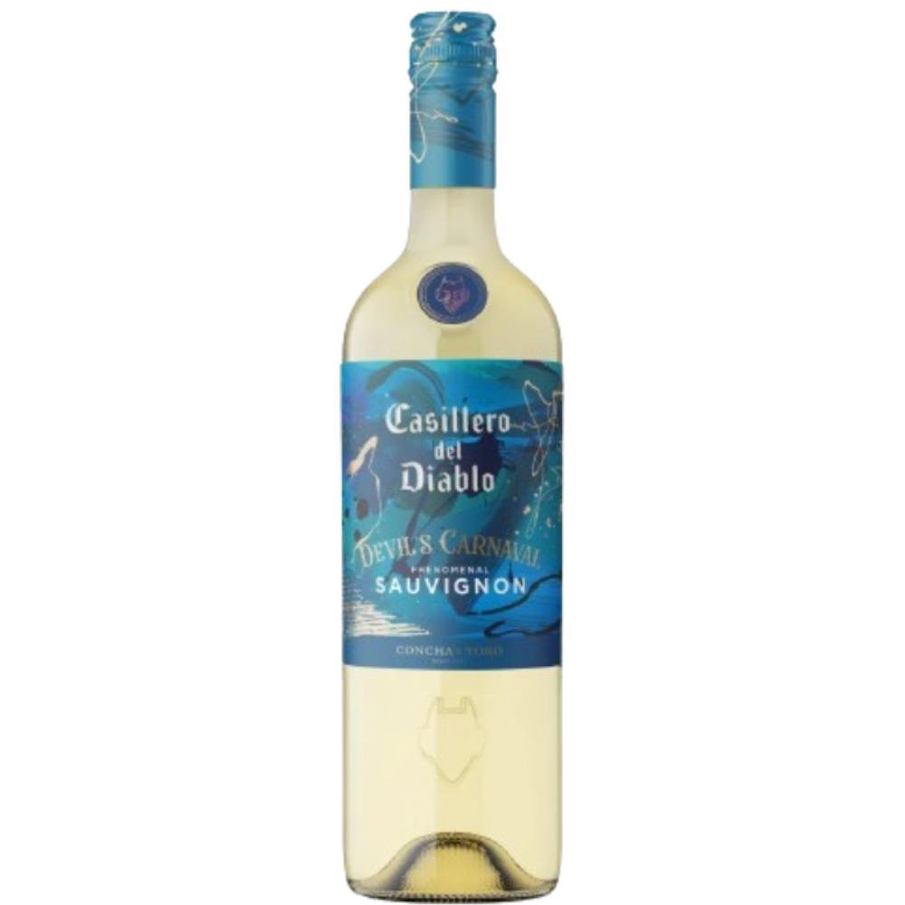 Vinho Casillero Del Diablo Devils Carnaval Phenomenal Sauvignon Blanc 750Ml