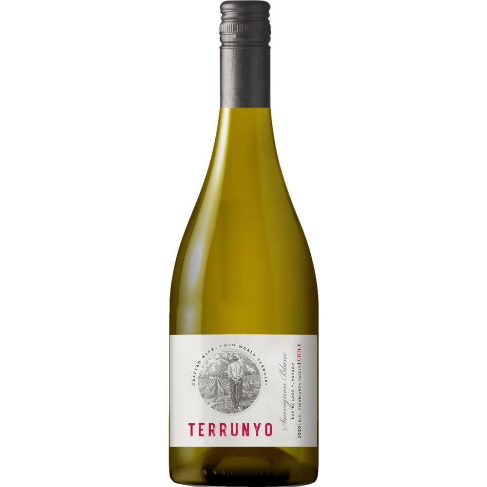 Vinho Chileno Terrunyo Sauvignon Blanc 750Ml