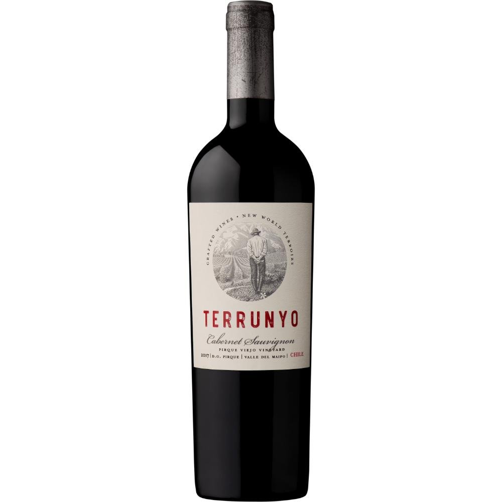 Vinho Chileno Terrunyo Cabernet Sauvignon 750Ml