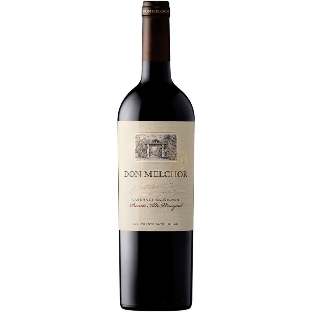 Vinho Chileno Don Melchor Cabernet Sauvignon 750Ml