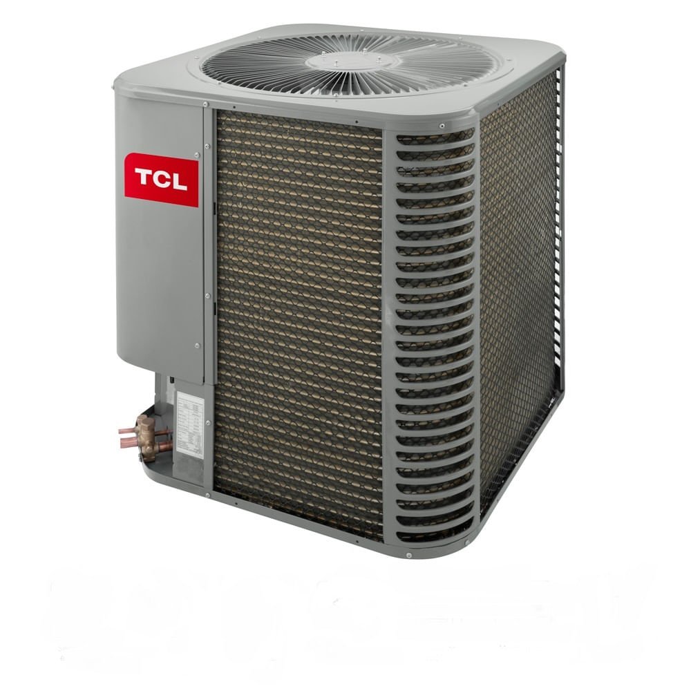 Ar Condicionado Split Cassete 4 Vias Inverter Tcl 55000 BTUs Frio R-410a 220V