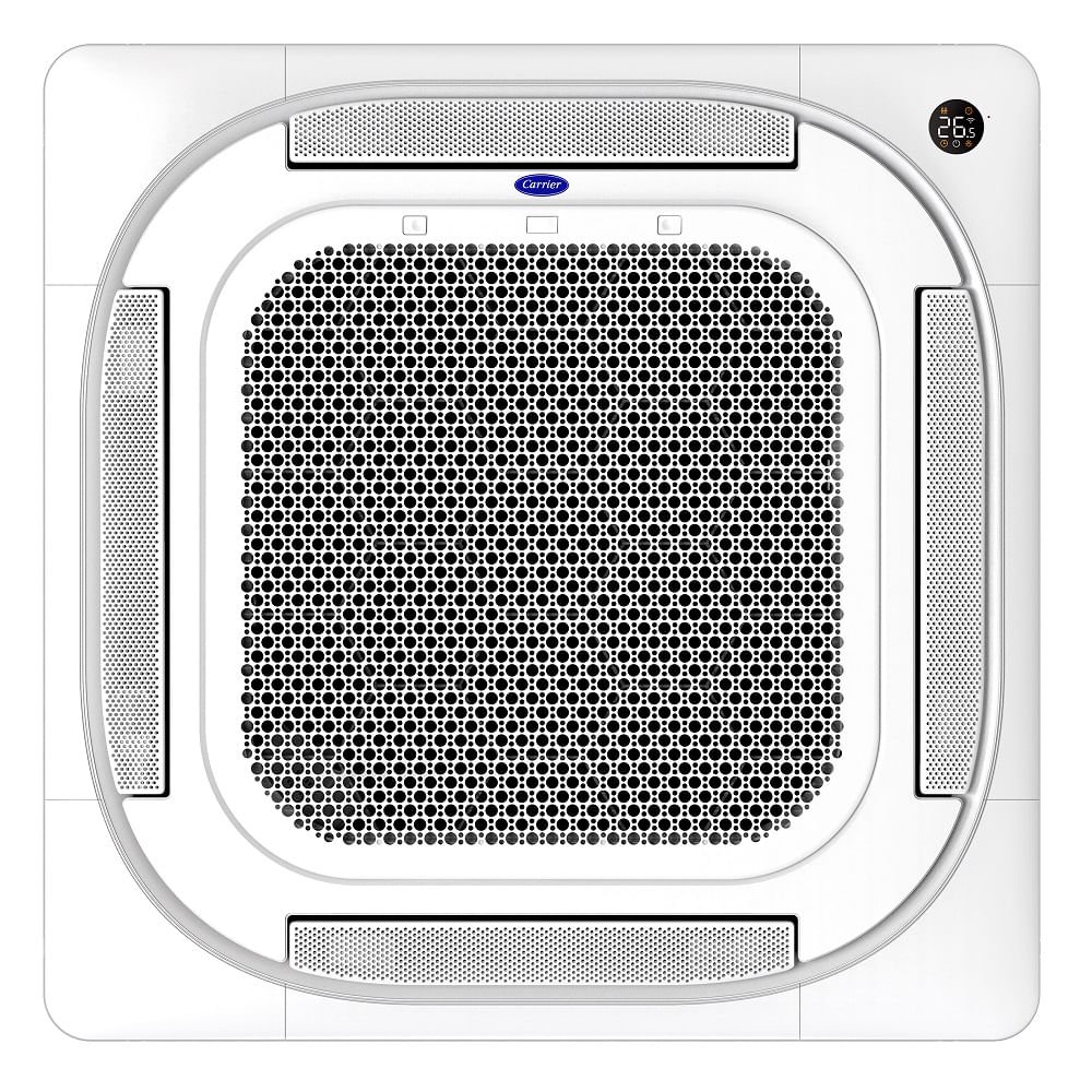 Ar Condicionado Split Cassete Carrier Inverter 18000 BTU/h Frio Monofásico 40KVQD18C5 ¿ 220 Volts