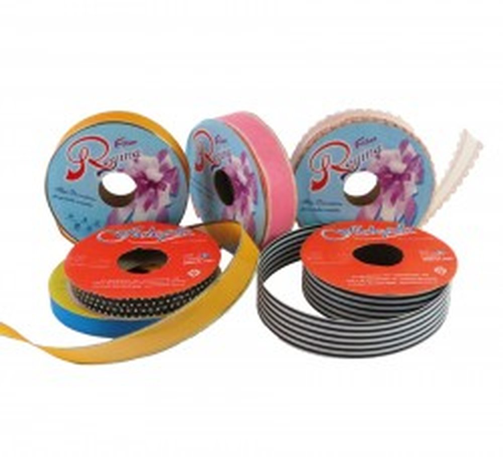 Fita Fidepla Listrado Sortido 30Mm X 30