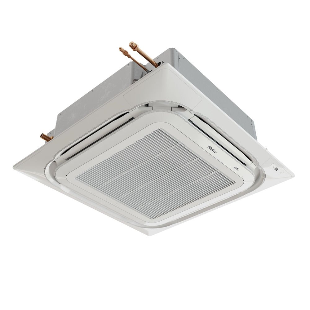 Ar Condicionado Split Cassete Philco Eco Inverter 55000 BTU/h Frio Monofásico PAC60000ICFM16 ¿ 220 Volts