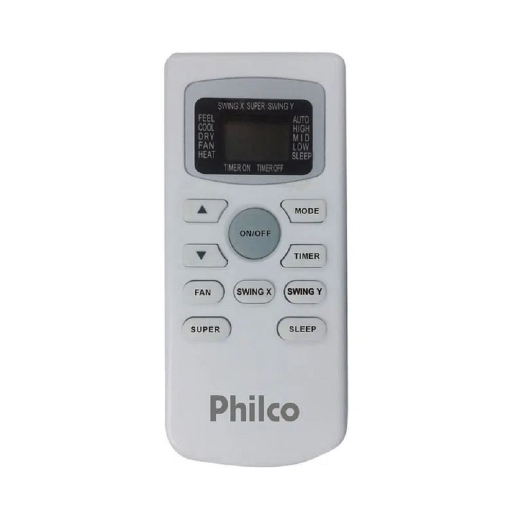 Ar Condicionado Split Cassete Philco Eco Inverter 55000 BTU/h Frio Monofásico PAC60000ICFM16 ¿ 220 Volts