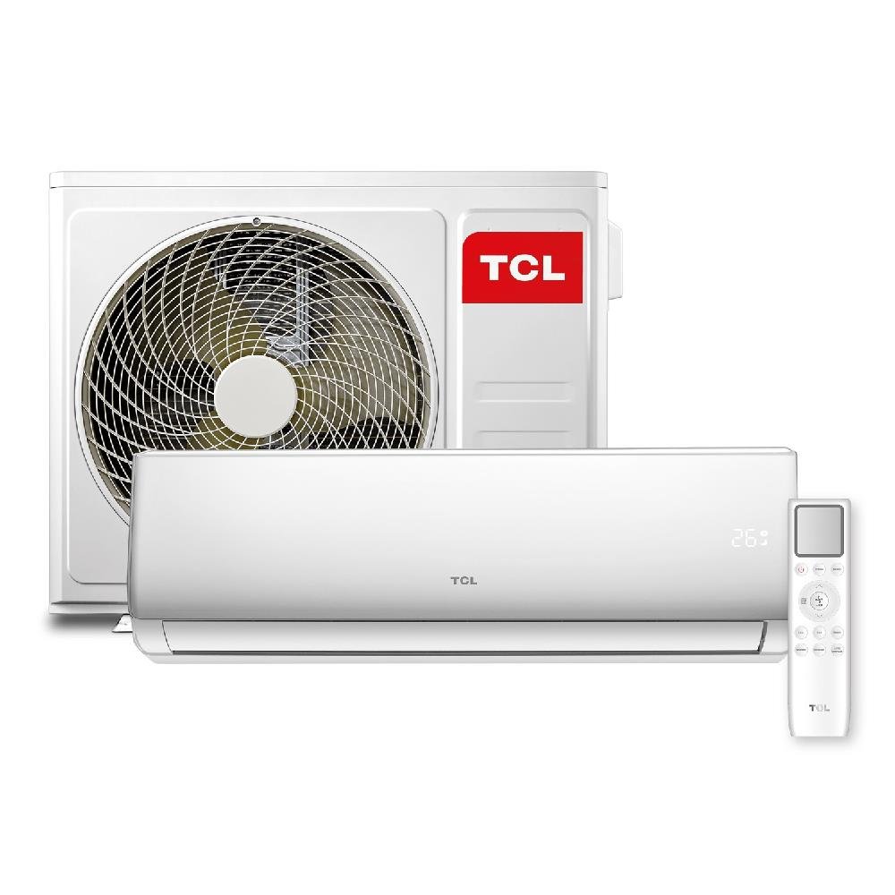 Ar Condicionado Split Hi Wall TCL 12000 BTU/h Quente e Frio TAC-12CHSA1 ¿ 220 Volts