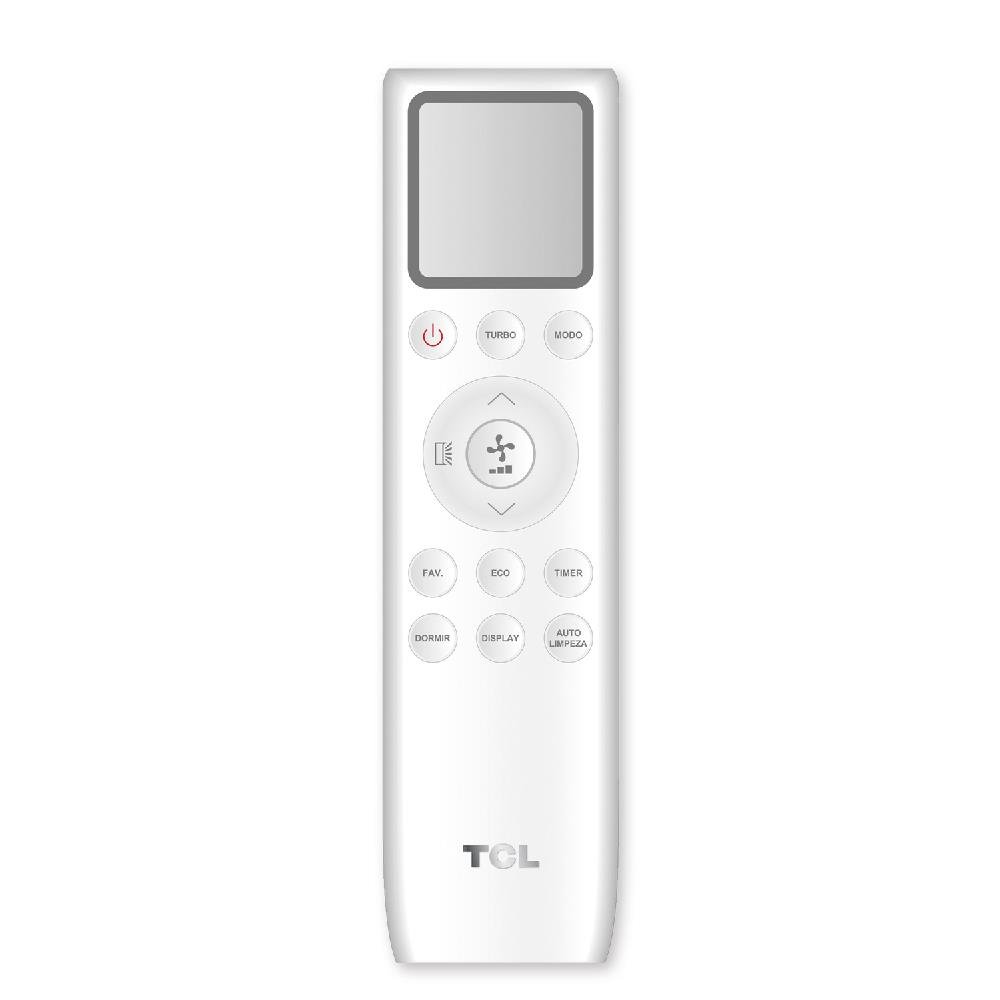 Ar Condicionado Split Hi Wall TCL 12000 BTU/h Quente e Frio TAC-12CHSA1 ¿ 220 Volts