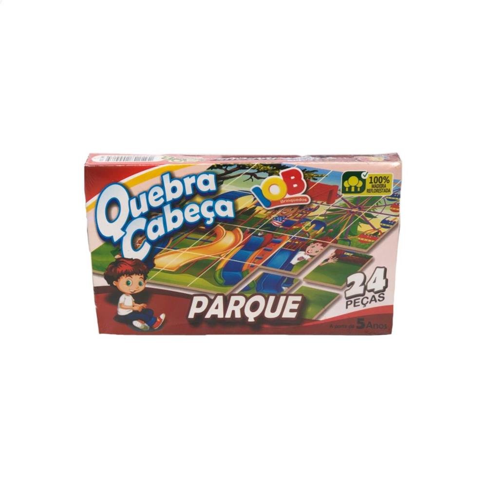 Quebra Cabeca Parque Iob 08