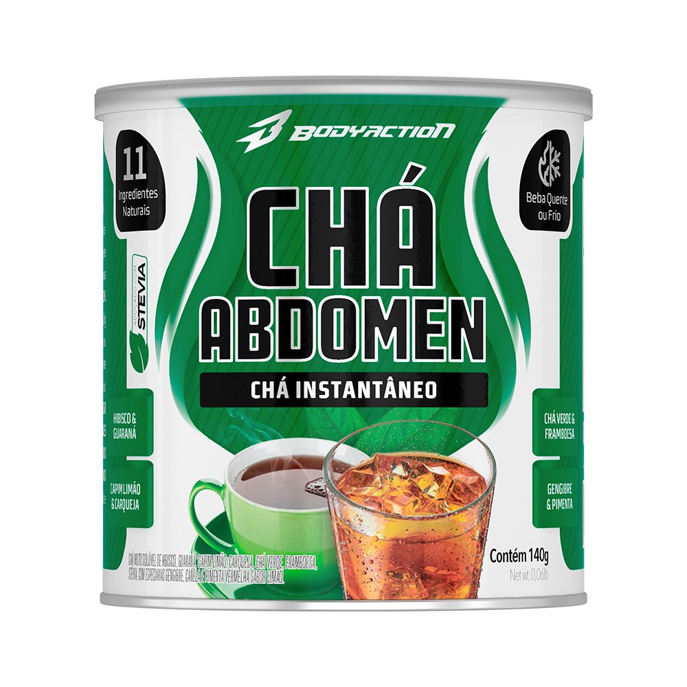 Cha Abdomen 140G