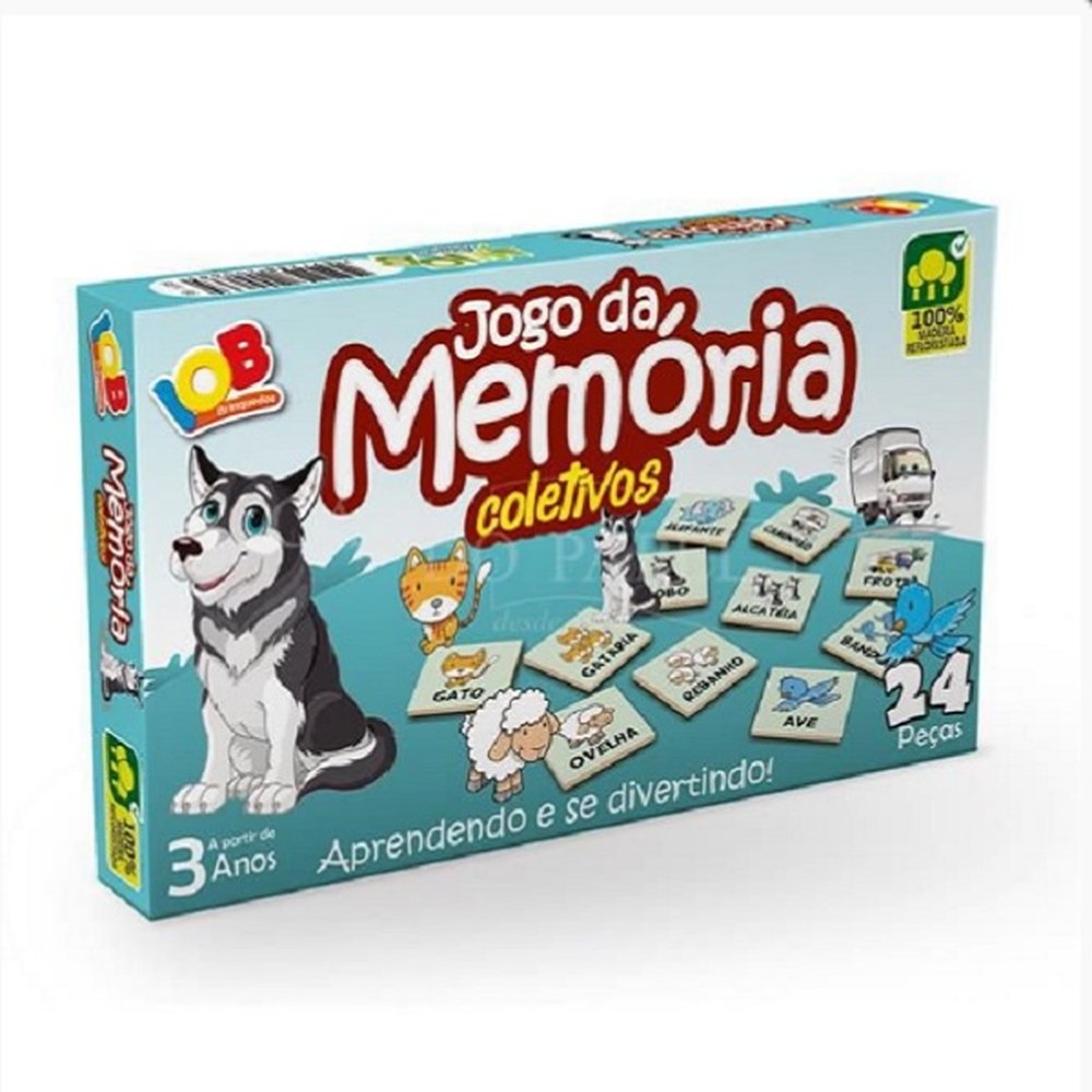 Memoria Jogos Dos Coletivos Iob 66
