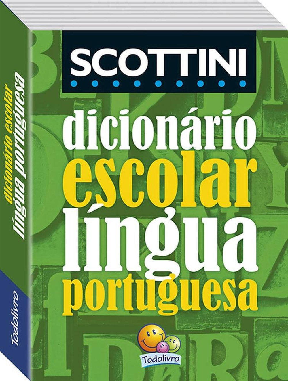 Dicionario Escolar Lingua Portuguesa Todolivro