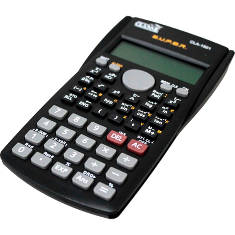 Calculadora Classe Cientifica Cla 1501