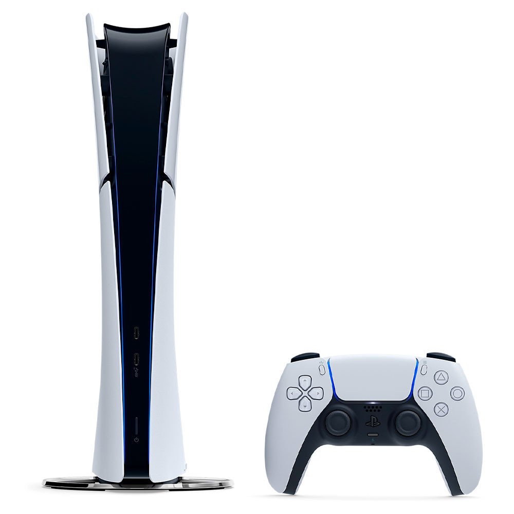 Video Game PlayStation Sony PS5 Slim Digital