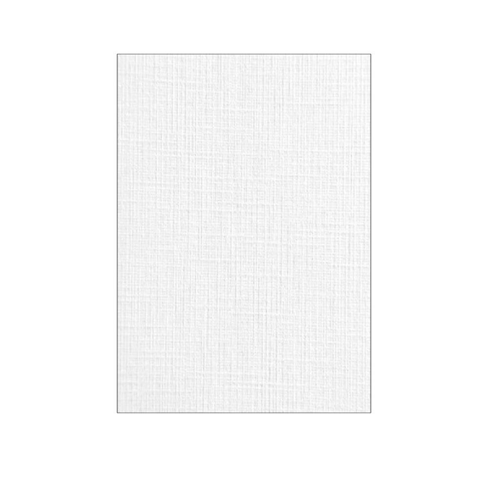 Papel Off Paper Linho Branco A4 180Gr C/50