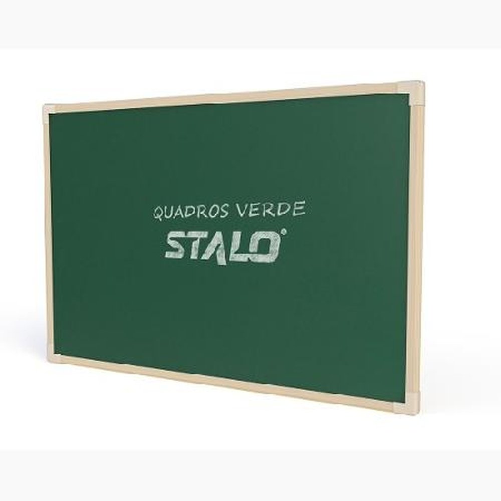 Quadro Stalo Verde Madeira 70X50 9322