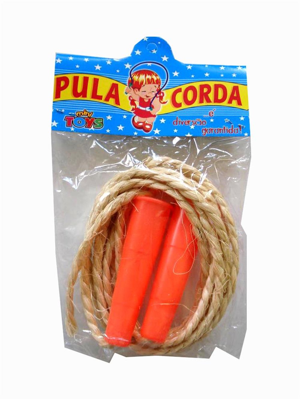 Pula Corda Mini Toys Sortido .2428