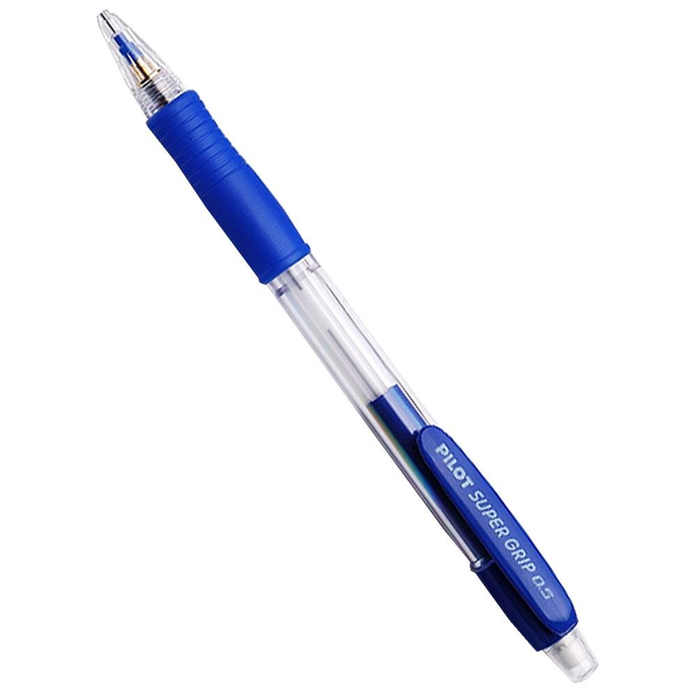 Lapiseira Pilot Super Grip H-185-Sl 0.5 Az C/12