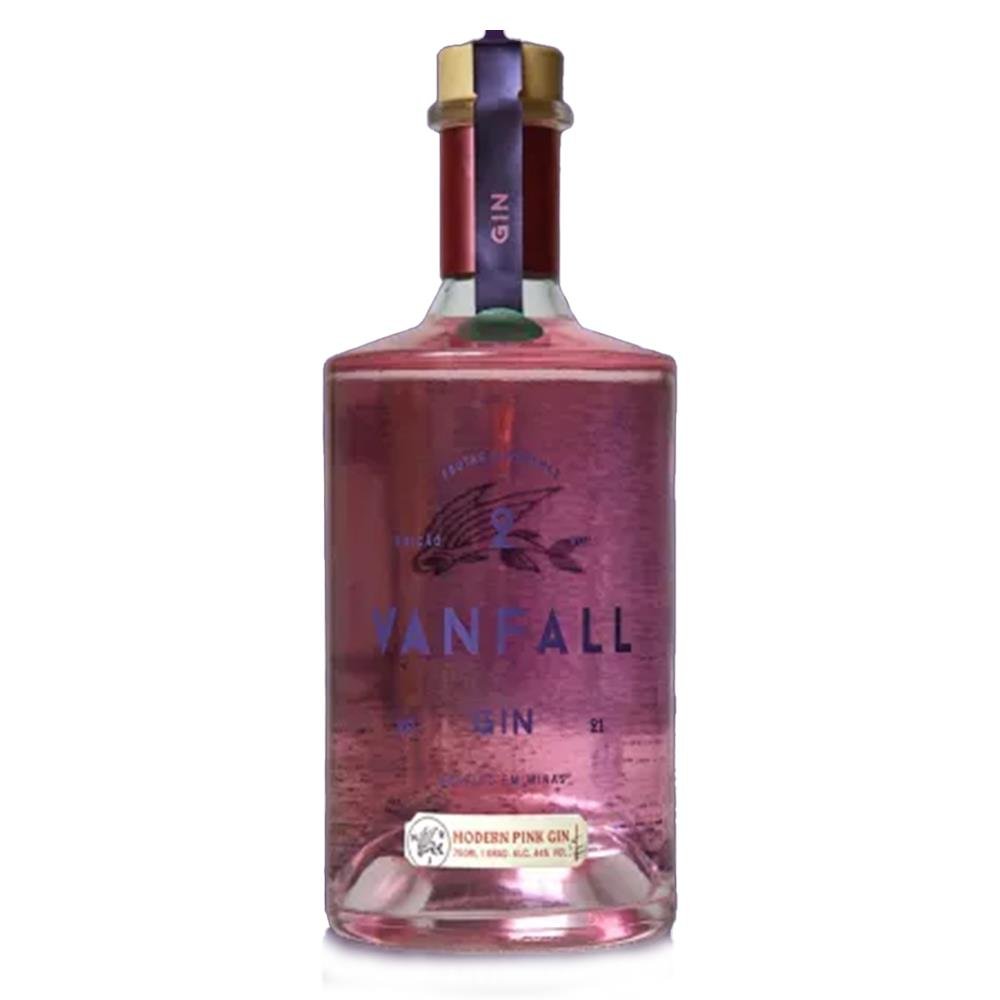 Vanfall Modern Pink Gin 750ml
