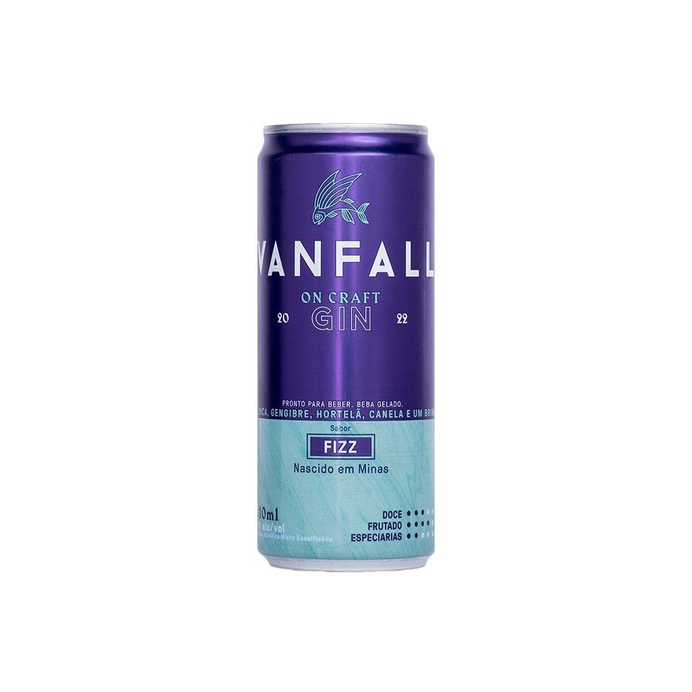 Drink Vanfall Fizz 355ml