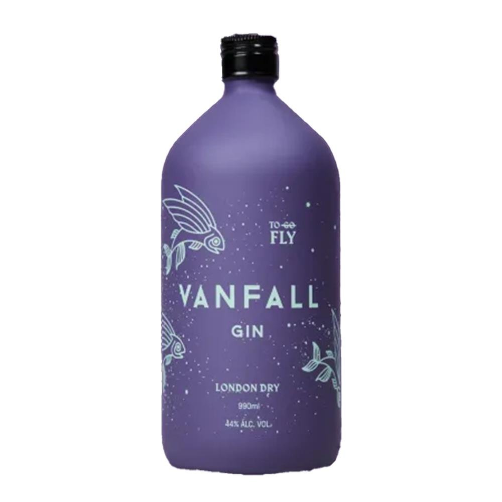 Vanfall London Dry Gin 990ml