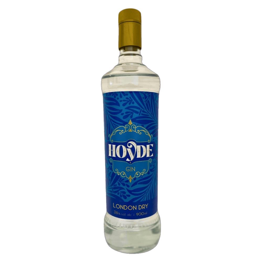 Hoyde London Dry Gin 900ml