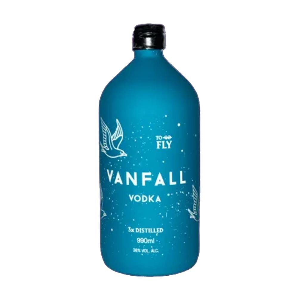 Vanfall Vodka 990ml