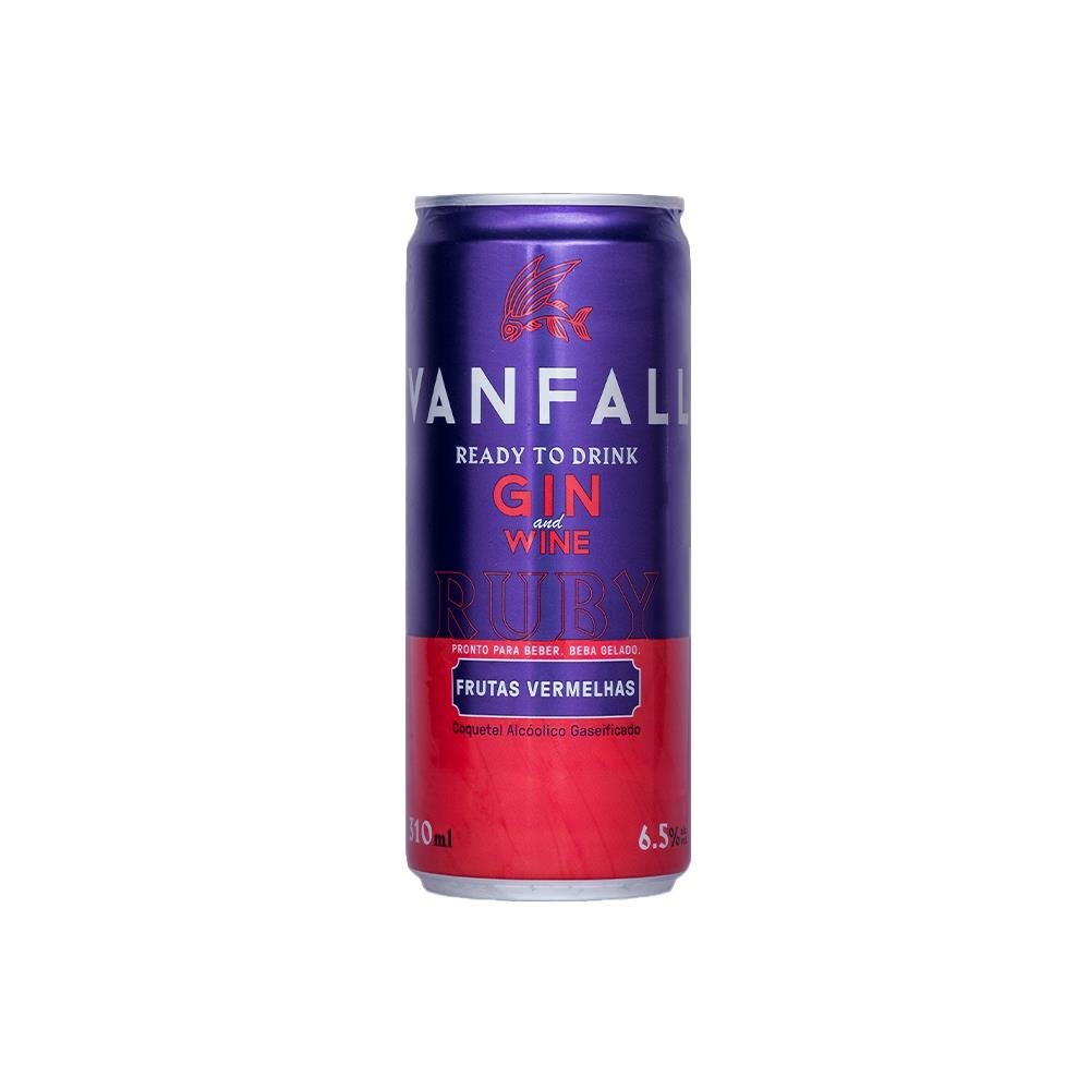 Drink Vanfall Ruby 355ml