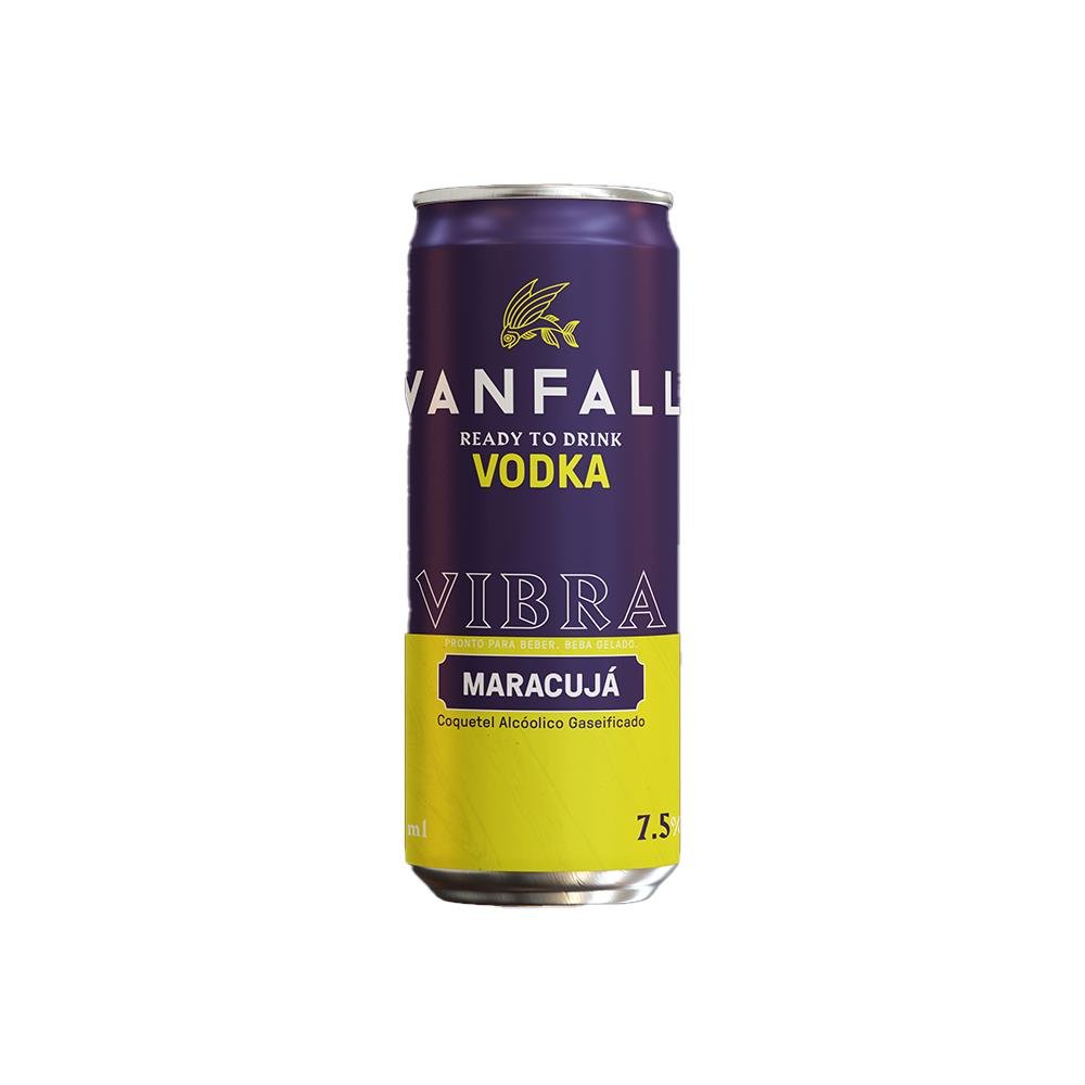 Drink Vanfall Vibra 355ml