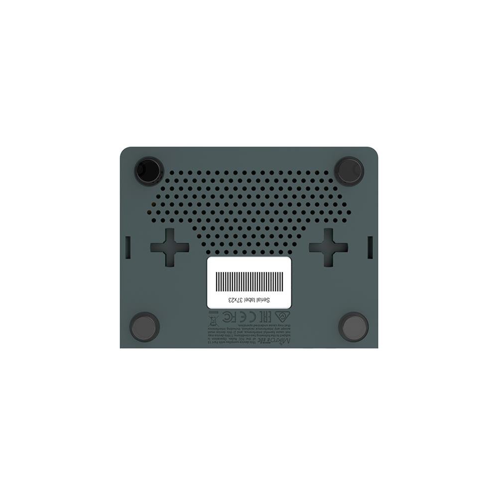 Roteador Router Board Rb760igs Hex S - Mikrotik