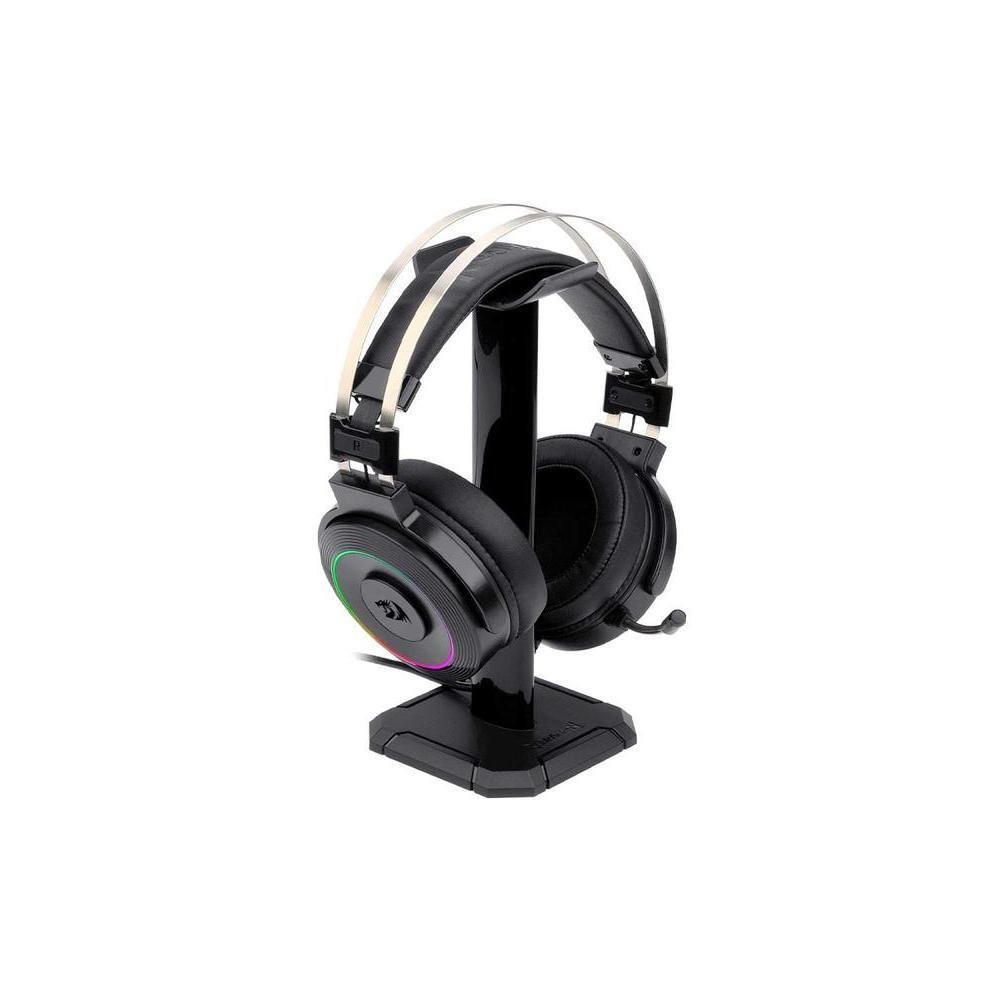 Headset Fone Gamer Redragon Lamia 2, RGB, Drivers 40mm - H320RGB-1.