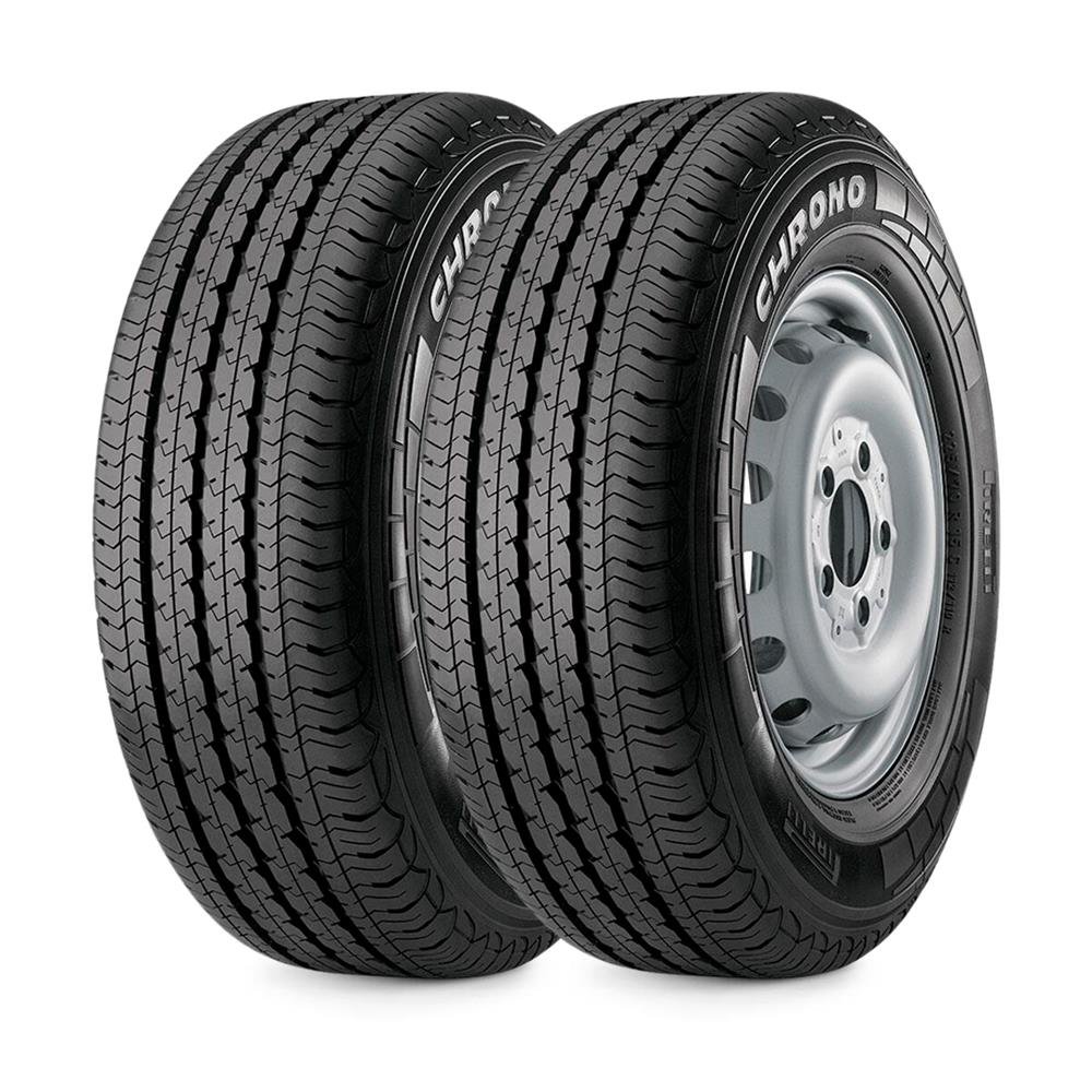 Pneu Aro 14 CHRONO Pirelli 175/70R14 88T XL - 2 Unidades