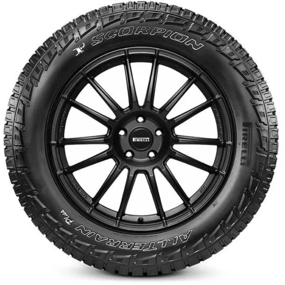 Pneu Aro 18 Pirelli Scorpion All Terrain Plus 265/60R18 110H