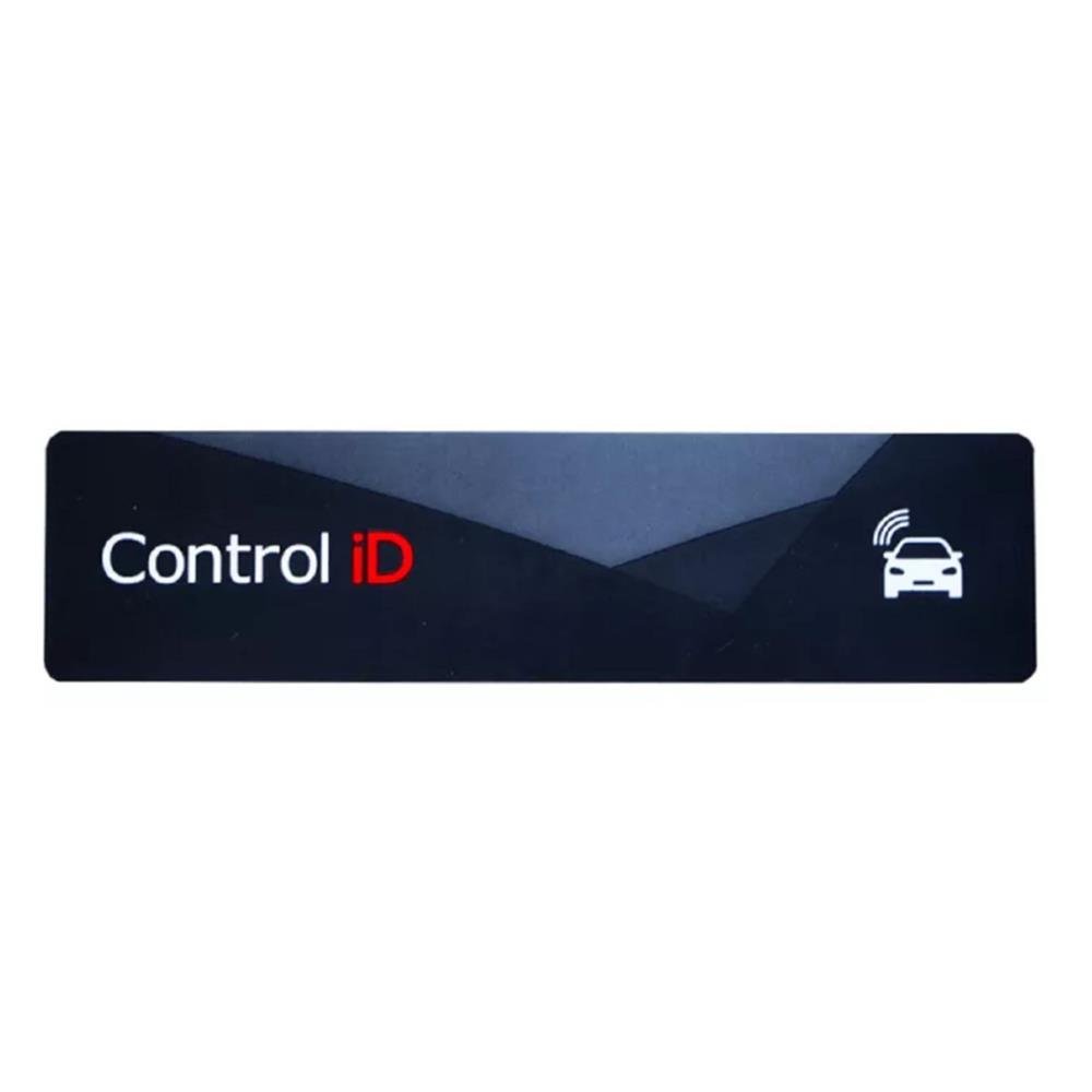 Etiqueta Veicular Tag Rfid Uhf Control Id