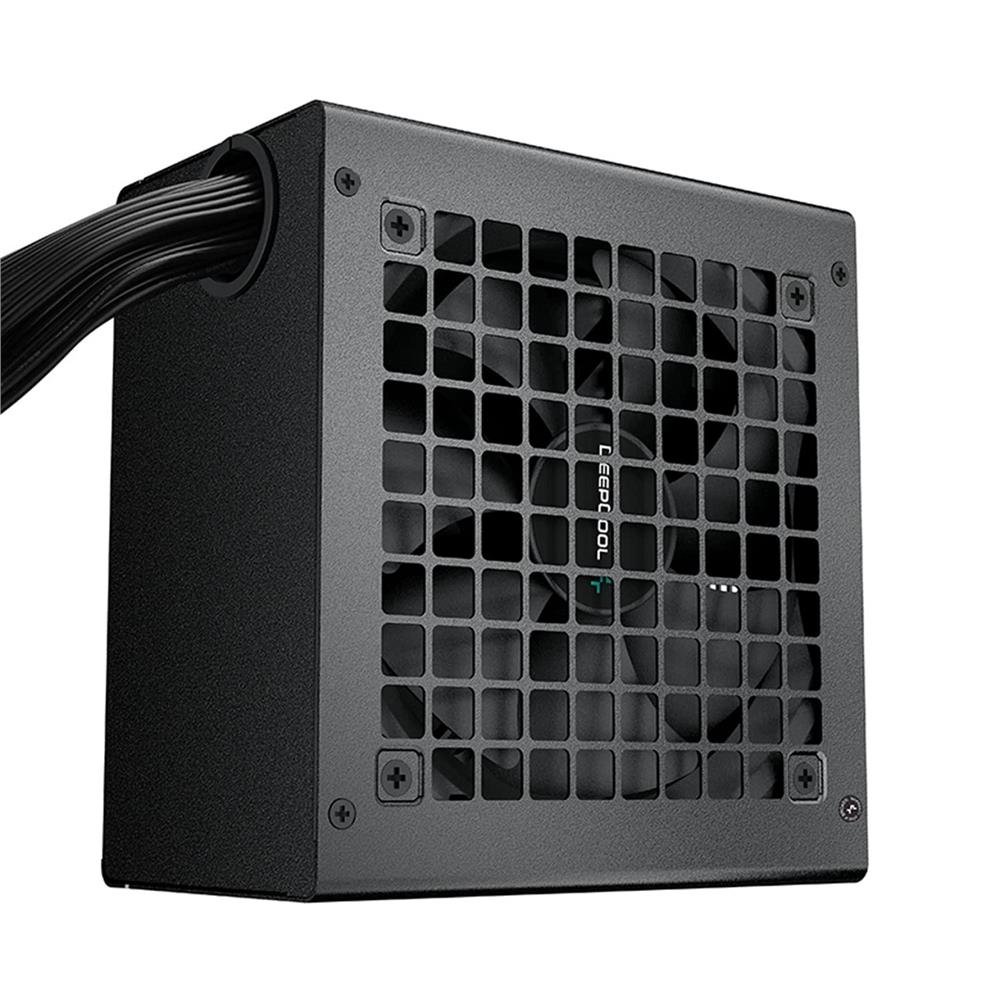 Fonte Deepcool Pk450d, 450W, 80 Plus Bronze, Pfc Ativo, Preto