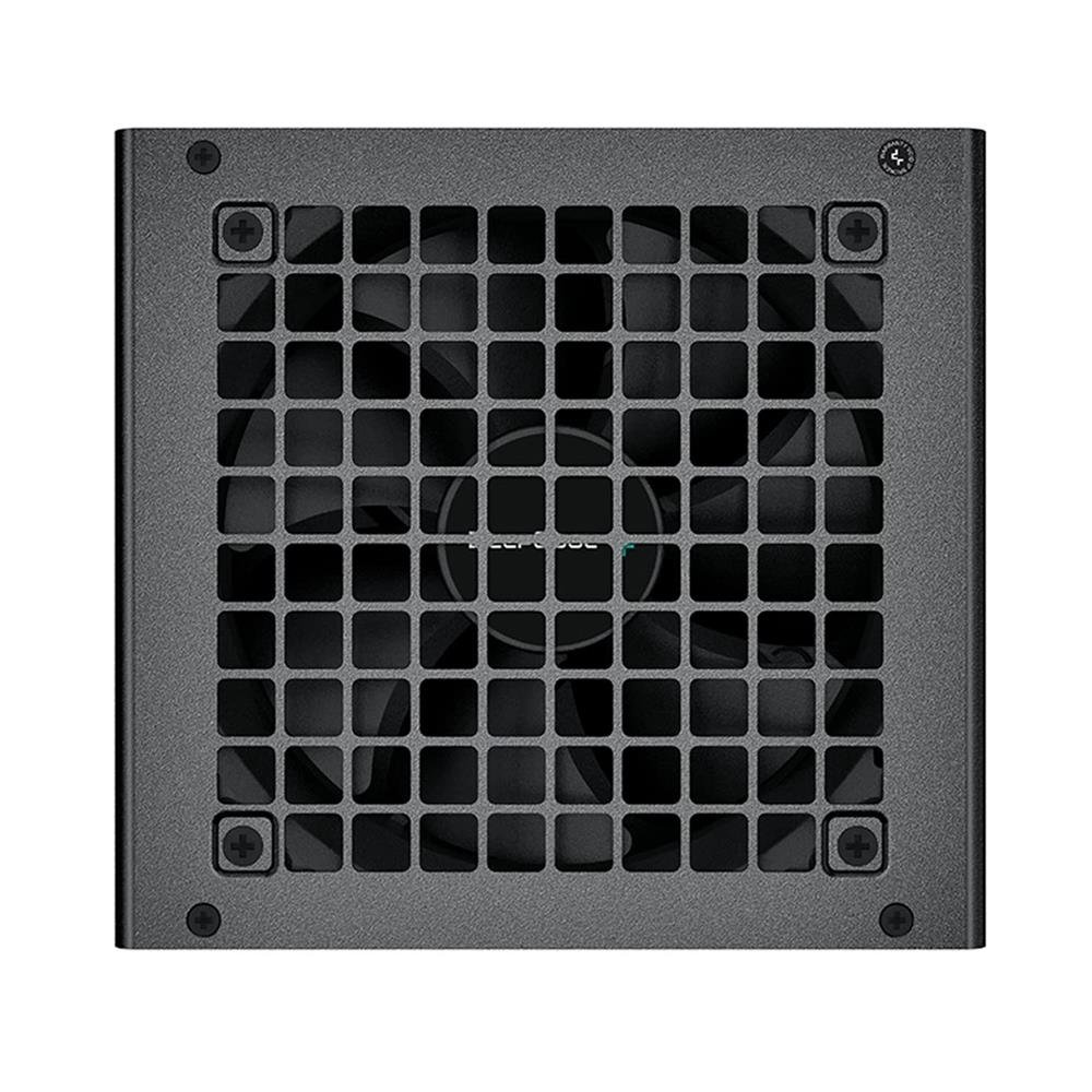 Fonte Deepcool Pk450d, 450W, 80 Plus Bronze, Pfc Ativo, Preto