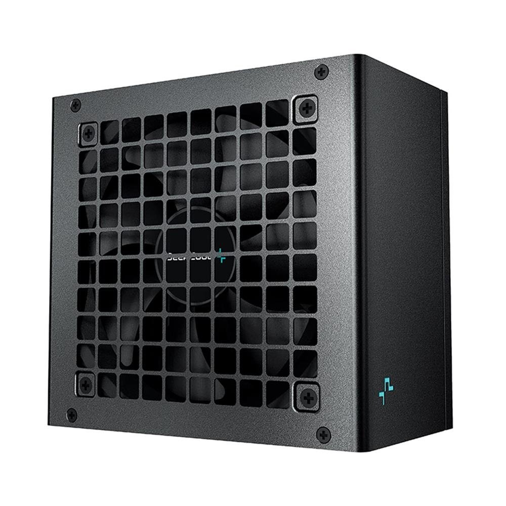 Fonte Deepcool Pk450d, 450W, 80 Plus Bronze, Pfc Ativo, Preto