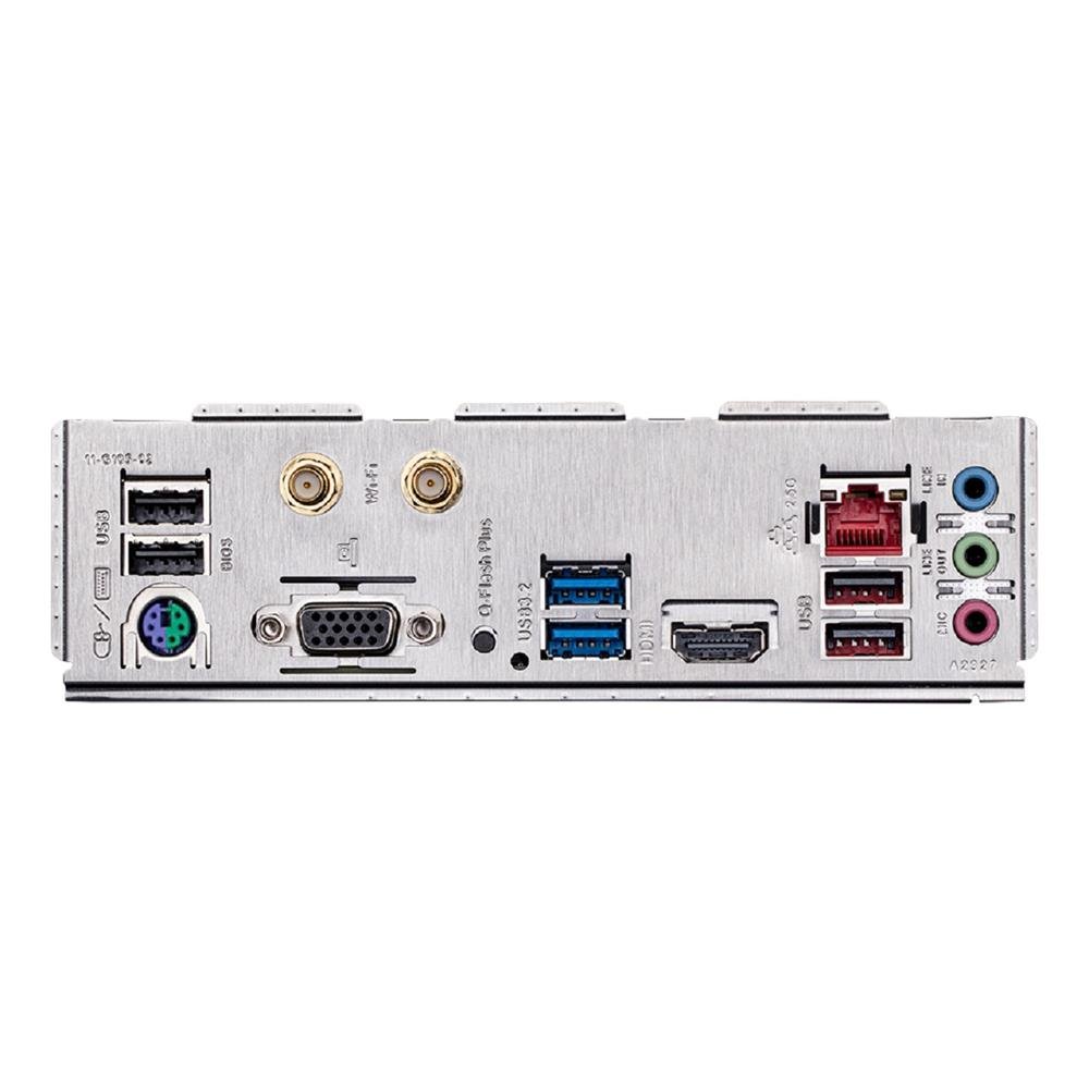 Placa Mãe Gigabyte B650M Gaming WiFi, Chipset B650, AMD AM5, mATX, DDR5