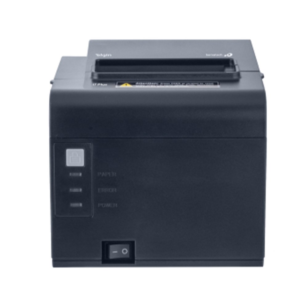 Impressora Térmica Elgin/Bematech - Não Fiscal, I7, USB, Ethernet