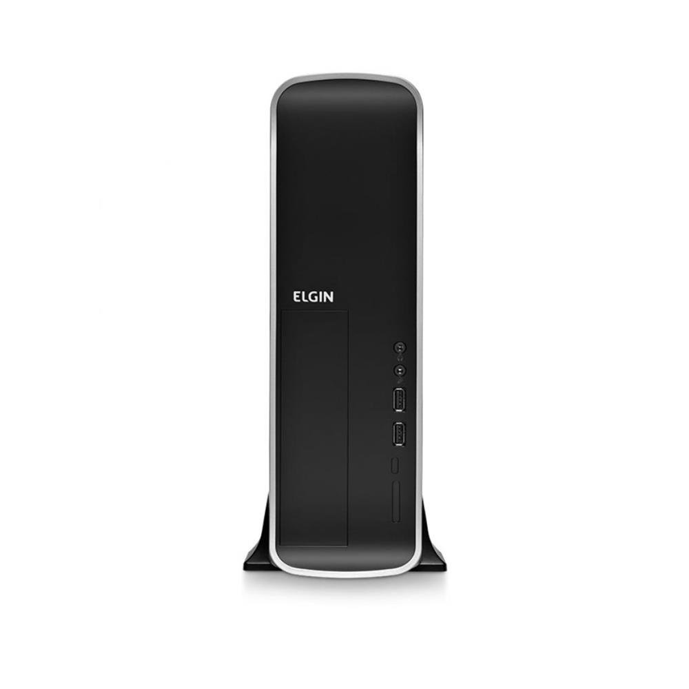 CPU Elgin E3 Slim Fit, i3 10100, 4GB, SSD 120GB