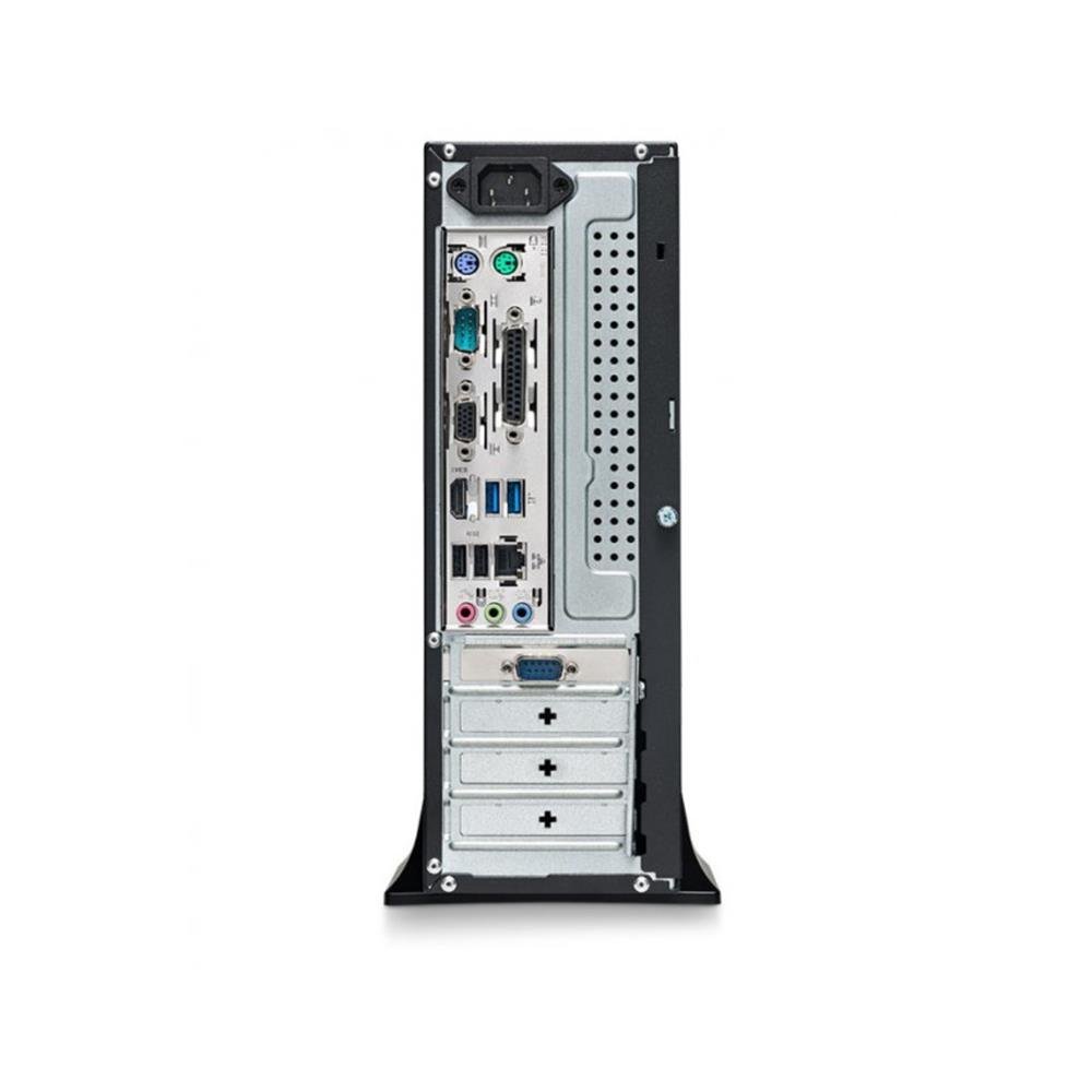 CPU Elgin E3 Slim Fit, i3 10100, 4GB, SSD 120GB
